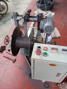 máy quấn dây