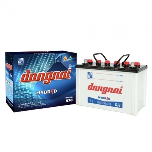 ắc quy Đồng Nai N70 (12V - 70Ah)