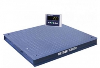 Cân Sàn Mettler Toledo, Can San Mettler Toledo