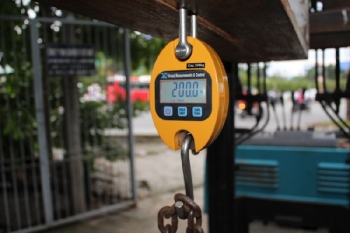 Cân treo OCS M 100kg