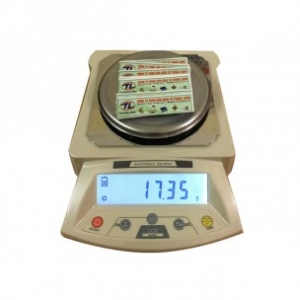 Cân điện tử EXD 2202B / 2200g/0.01g -Taiwan
