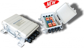 Hộp nối loadcell VNS C9P