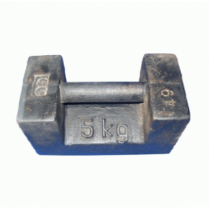 Qủa Cân Chuẩn 5kg