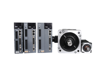 AC servo đa năng Servo INVT MH800 – Điều khiển máy ép nhựa thủy lực