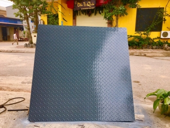 khung cân điện tử 2 tấn